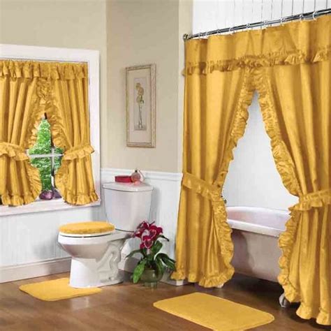 12 best images about Double Swag Shower Curtains and matching Window Curtains on Pinterest ...