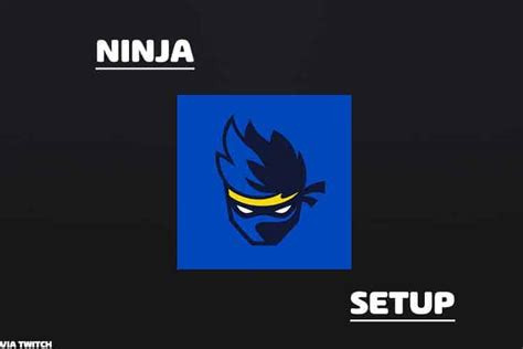 Ninja Streaming Setup + Gear [Nov 2024] - Setupgamers