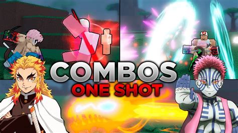 🔥 TODOS LOS COMBOS ONE SHOT DE ROGUE DEMONS 🔥 (ROBLOX) - YouTube