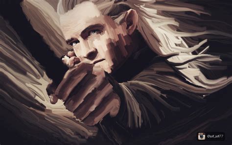 Legolas The Hobbit by Al-Slync on DeviantArt