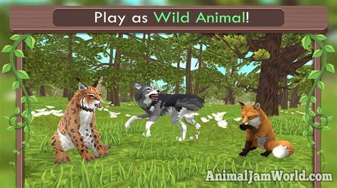 Best Free Animal Games for Kids 2019 #AnimalJam #Games | Animal games, Animals, Animals wild