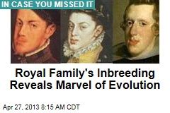 inbreeding – News Stories About inbreeding - Page 1 | Newser