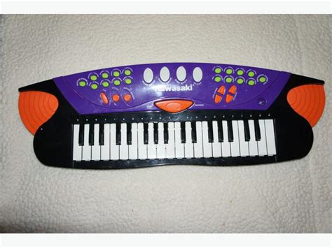 Kawasaki toy keyboard Central Nanaimo, Parksville Qualicum Beach