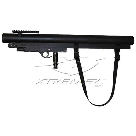 Schwalb blog: airsoft rocket launcher