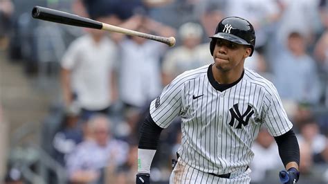 Juan Soto accomplishes career-firsts after launching two long homers into Yankee Stadium ...