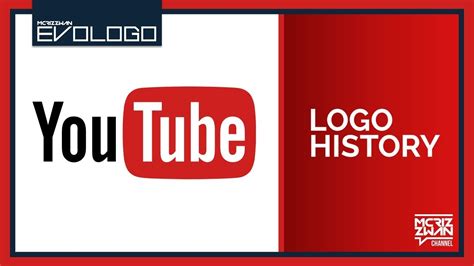 YouTube Logo History | Evologo [Evolution of Logo] - YouTube