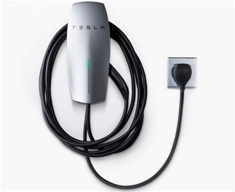 Tesla launches new home charging station that plugs directly into wall outlets - Business Review