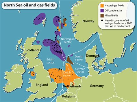 North Sea Oil - End Of An Era - Equinor ASA (NYSE:EQNR) | Seeking Alpha