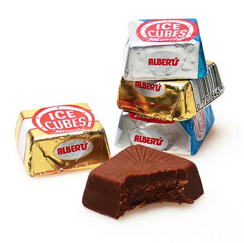 Albert's Chocolate Ice Cubes-15 Chocolate Cubes, 52% OFF