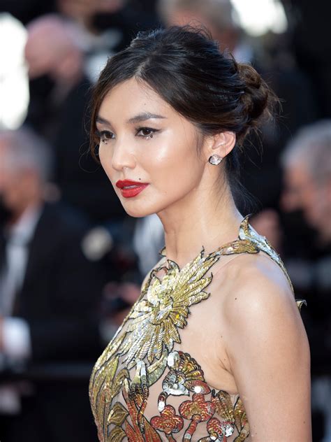 All The Details Behind Gemma Chan's Cannes Beauty Look