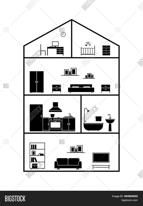 House Cross Section Diagram - Forever Fuckingfat