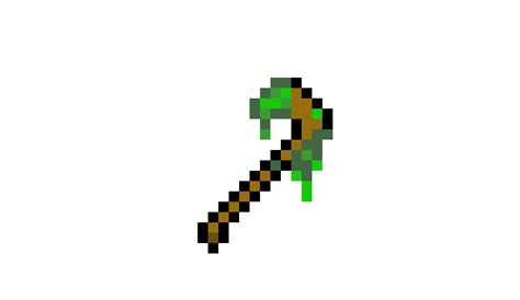 Pixilart - Slime Staff (Terraria) by Anonymous