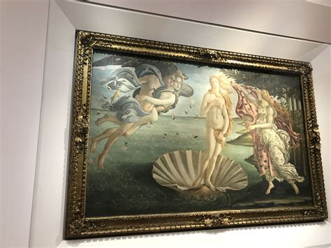 Venere,Botticelli,Uffizi Gallery | Florence art, The birth of venus, Painting