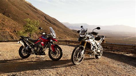 The Triumph Tiger 900 Debuts - webBikeWorld