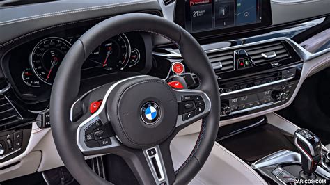 BMW M5 | 2018MY F90 First Edition | Interior, Steering Wheel