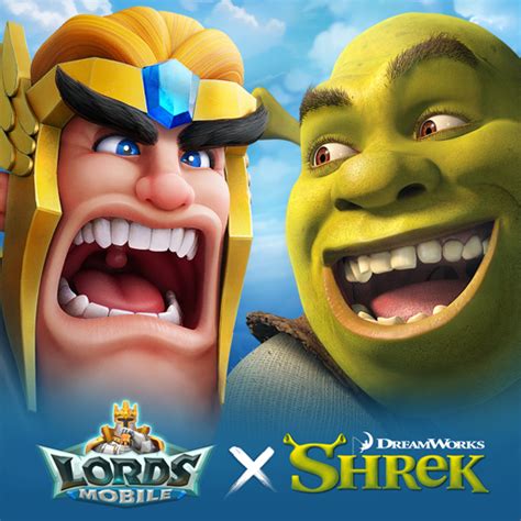 Lords Mobile Shrek Kingdom GO! | androidrank.org