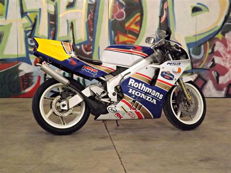 Rothmans Honda NSR250 SP MC21 in Nevada – JDM for sale in US – thecherrycreeknews.com