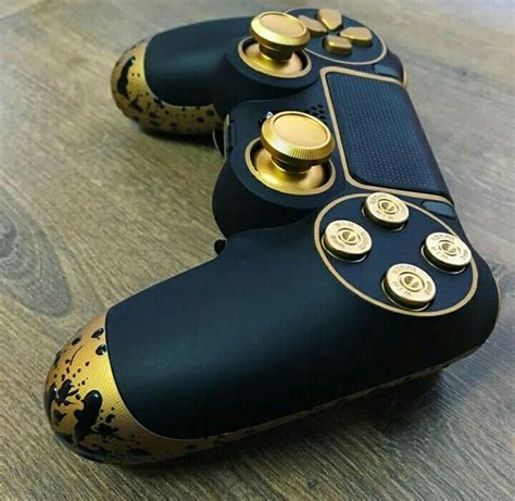 Custom Controller | Ps4 controller custom, Ps4 controller, Controller design