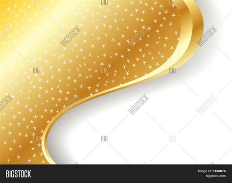 Vector Abstract Gold Vector & Photo (Free Trial) | Bigstock