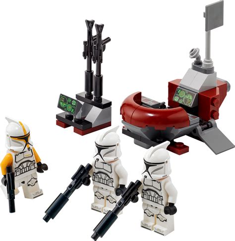 Clone Trooper™ Command Station 40558 | Star Wars™ | Buy online at the Official LEGO® Shop GB