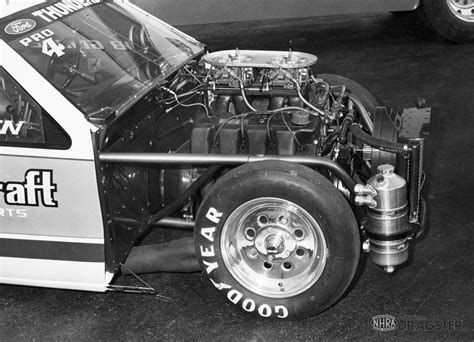 4/29: It’s Boss 429 day—Celebrate Ford's big-bore semi-hemi engine | NHRA