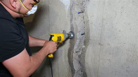 How To Repair Basement Walls - Openbasement