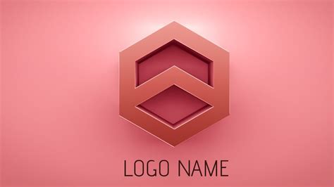 Photoshop Tutorial | How to make 3D Logo Design