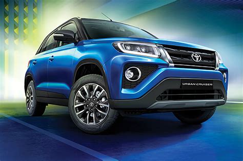 Toyota Urban Cruiser launch on September 23 | Autocar India