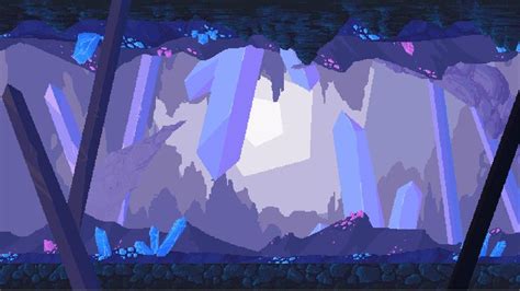 Pixel Caves #Pixel#Caves#Environments | Pixel art background, Pixel art games, Cool pixel art