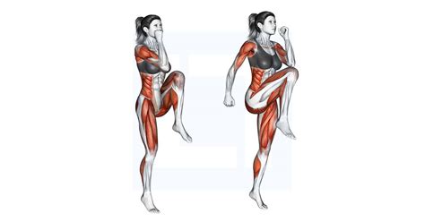 High Knee Skips - Guide, Benefits, and Form