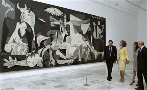 Picasso's Guernica Explained