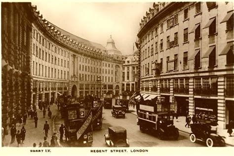 20 best Regent Street Historic images on Pinterest | London history, Old london and London