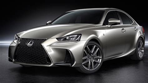 2017 Lexus IS 2 Wallpaper - HD Car Wallpapers #6495