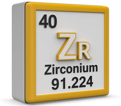 Uses of Zirconium