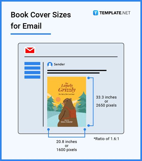 Book Cover Size - Dimension, Inches, mm, cms, Pixels | Free & Premium Templates