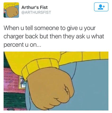 Arthur's Angry Fist Meme! The Reaction Meme You Should Definitely Know! | Pop Culture News