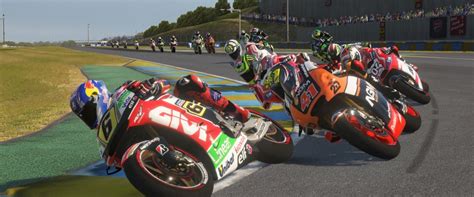 MotoGP 14 Review (PS4) | TheSixthAxis