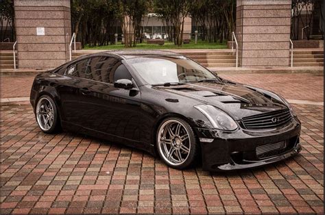 Infiniti G35 Coupe | Future car, Infiniti, Mustang