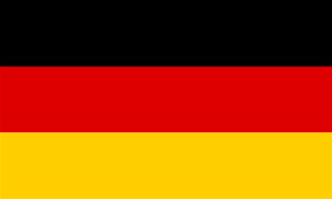 Printable Germany Flag