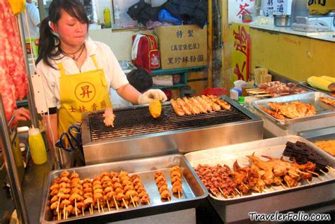 Taipei Shilin Night Market - Travel Blog Singapore