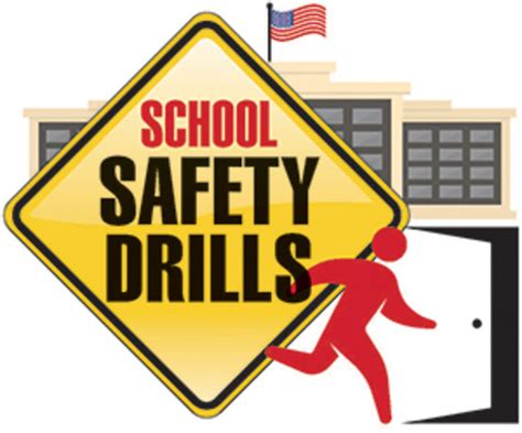 School Safety Drill - School Info - Vernon Middle School