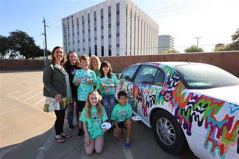 Spring Branch ISD on LinkedIn: SBISD Art Cars 2022