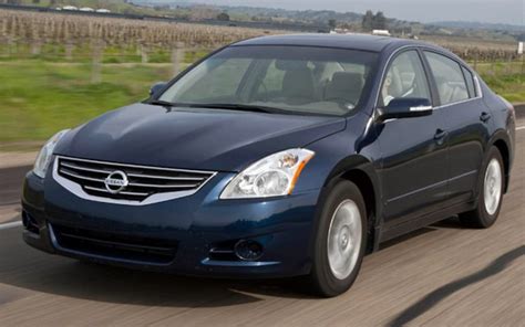 2010 Nissan Altima 2.5 SL First Test - Motor Trend