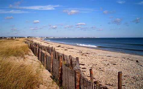 Duxbury Beach / Massachusetts / USA // World Beach Guide