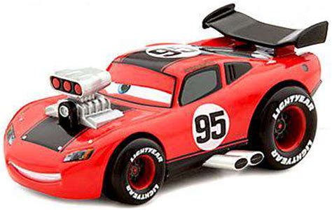 Disney Pixar Cars Artist Series Lightning McQueen Exclusive 143 Diecast Car - ToyWiz