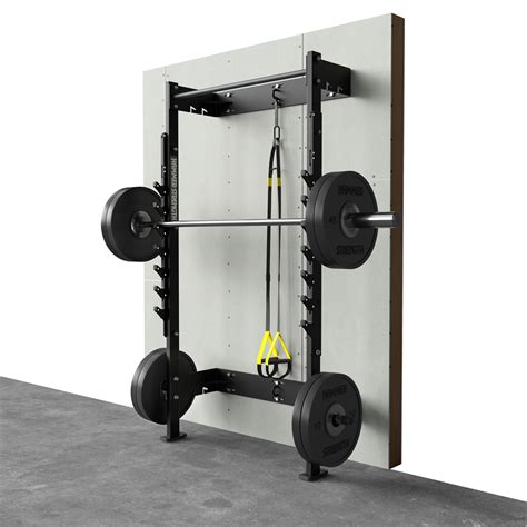 Hammer Strength Home Squat Rack | Life Fitness Shop