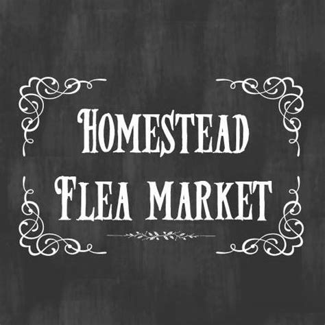 Homestead Flea Market - Meadowbrook,IL | Bethalto IL