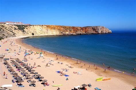 FotoFriday: Beach in Sagres, Portugal