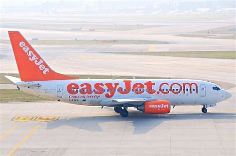 What Happened To easyJet's Boeing 737 Aircraft?