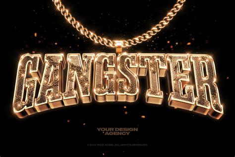 Bling Bling Text and Logo Style Vol.6 | PSD Style | Hyperpix